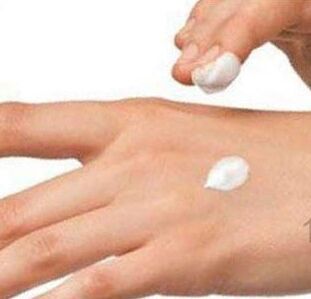 Unguento per il trattamento della psoriasi