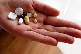 Trattamento farmacologico della psoriasi